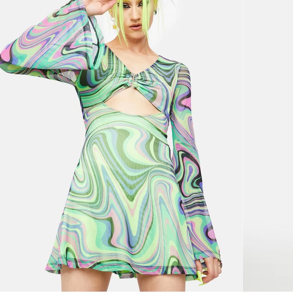 Dolls Kill dress